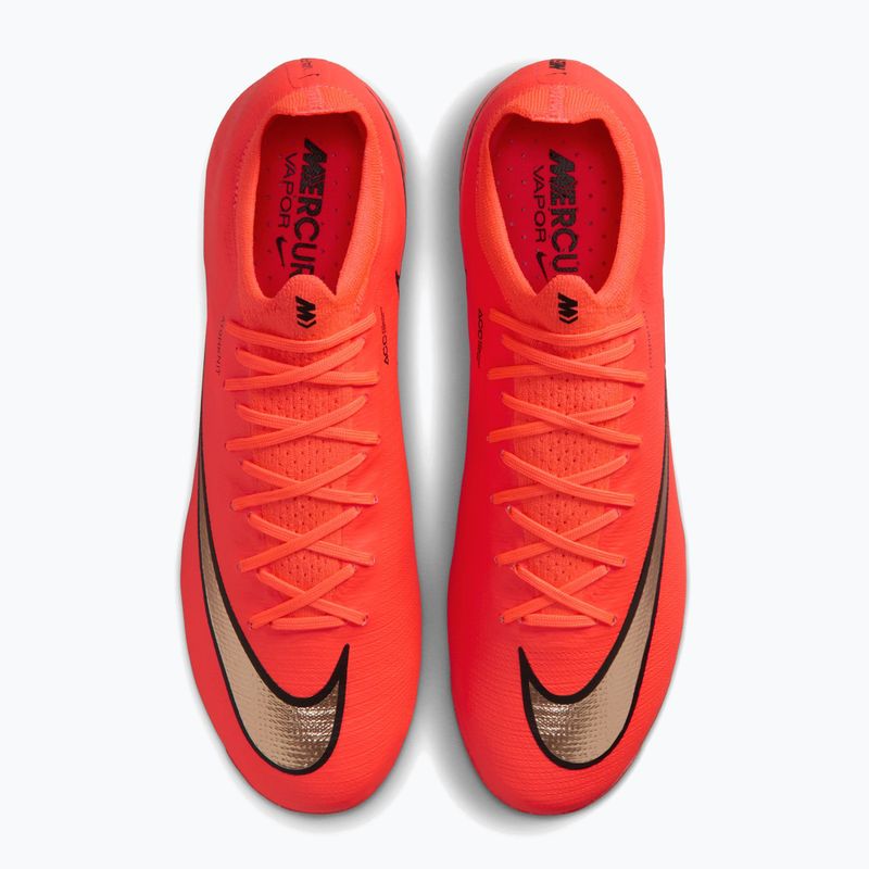 Buty piłkarskie męskie Nike Mercurial Vapor 17 Elite AG bright crimson/blur 3