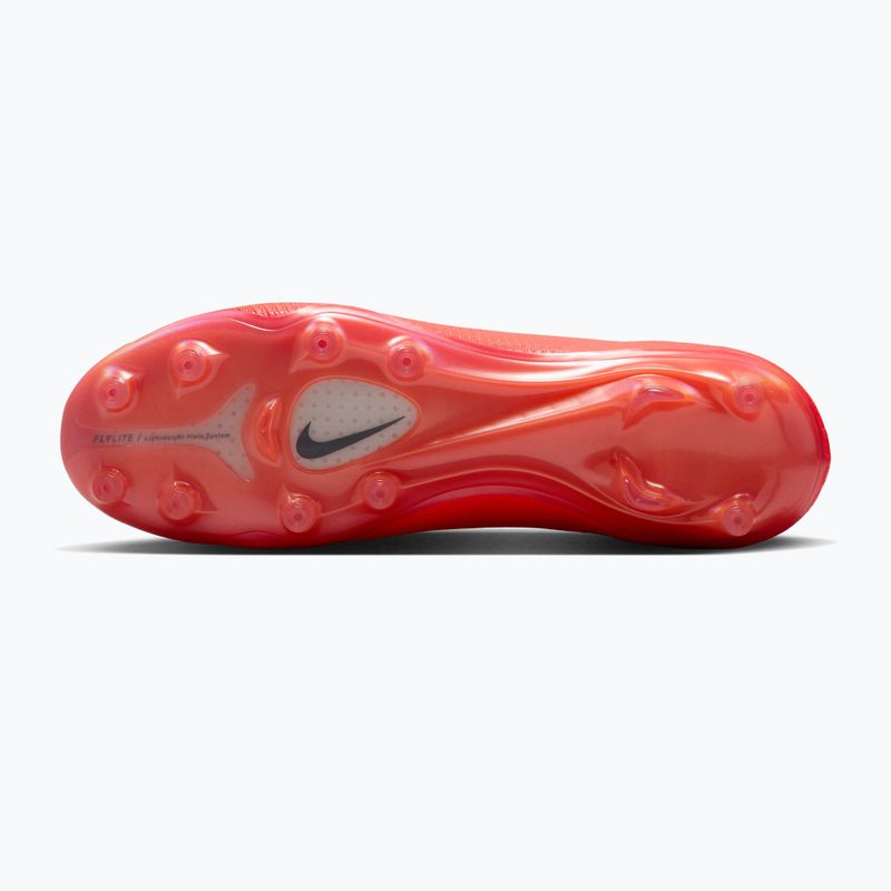 Buty piłkarskie męskie Nike Mercurial Vapor 17 Elite AG bright crimson/blur 4