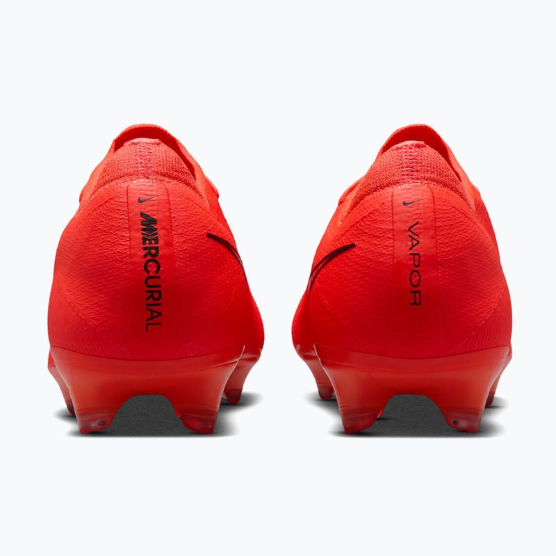 Buty piłkarskie męskie Nike Mercurial Vapor 17 Elite FG bright crimson/blur 2