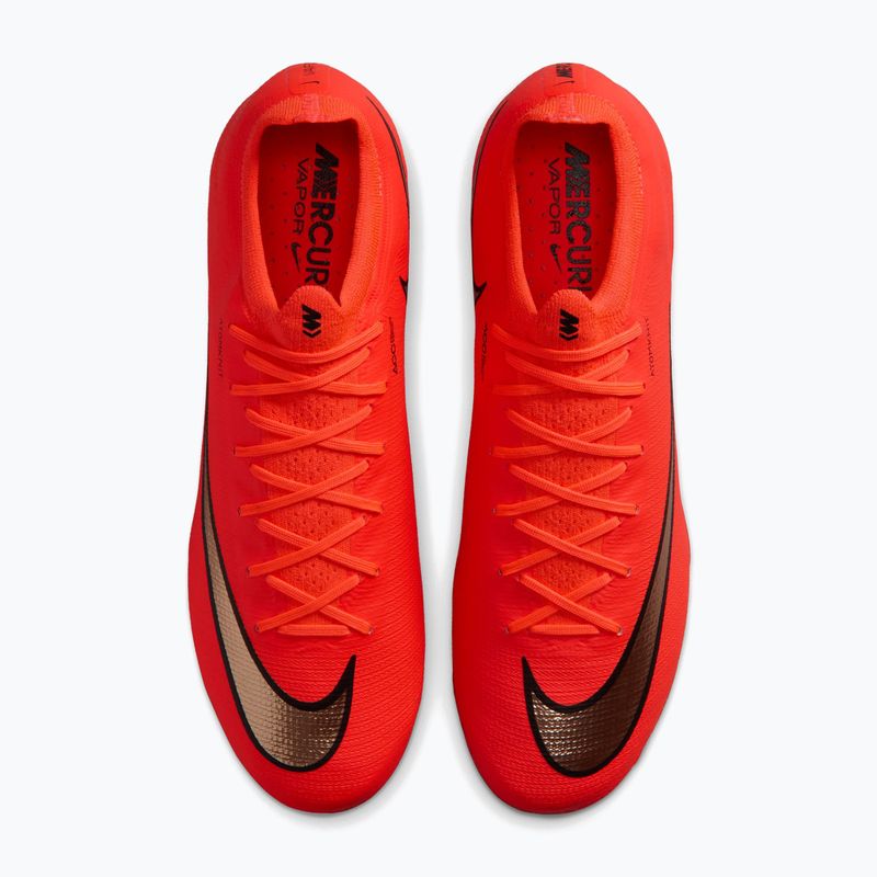 Buty piłkarskie męskie Nike Mercurial Vapor 17 Elite FG bright crimson/blur 3