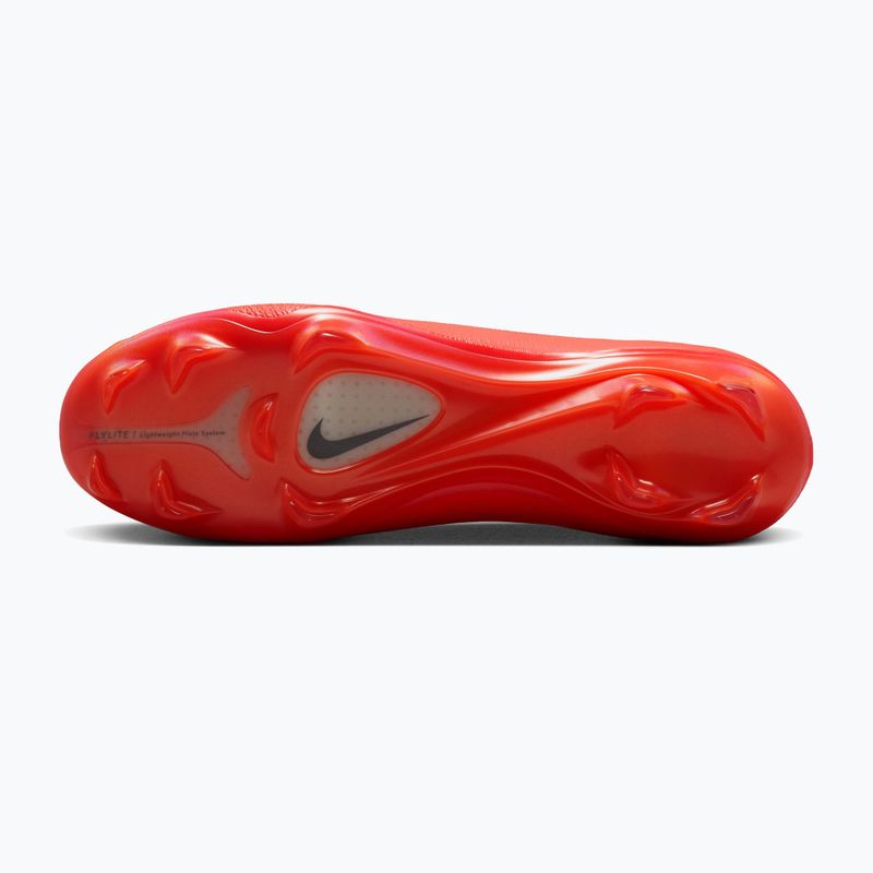 Buty piłkarskie męskie Nike Mercurial Vapor 17 Elite FG bright crimson/blur 4