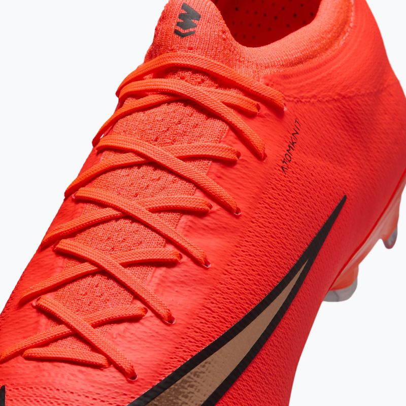 Buty piłkarskie męskie Nike Mercurial Vapor 17 Elite FG bright crimson/blur 5