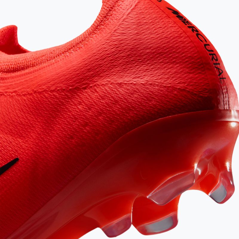 Buty piłkarskie męskie Nike Mercurial Vapor 17 Elite FG bright crimson/blur 6