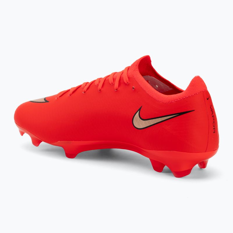 Buty piłkarskie męskie Nike Mercurial Vapor 17 Pro bright crimson/blur 3