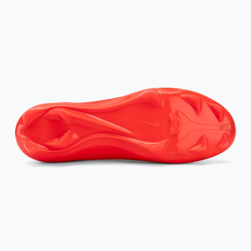 Buty piłkarskie męskie Nike Mercurial Vapor 17 Pro bright crimson/blur 4
