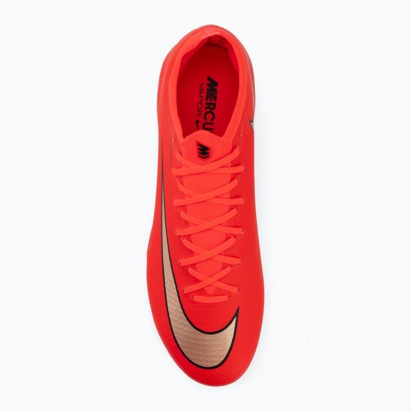 Buty piłkarskie męskie Nike Mercurial Vapor 17 Pro bright crimson/blur 5