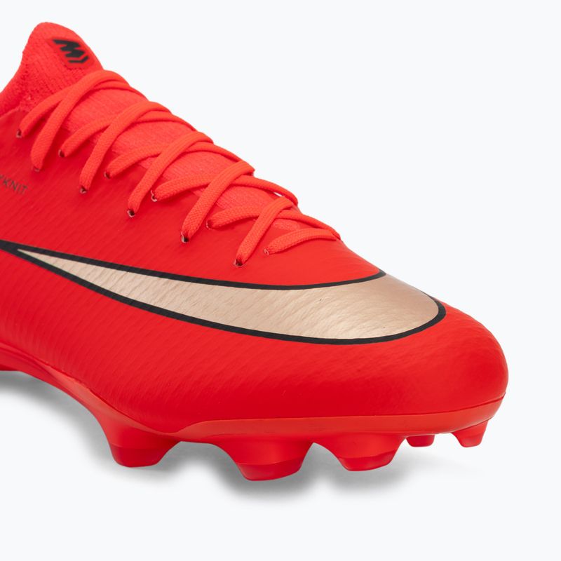 Buty piłkarskie męskie Nike Mercurial Vapor 17 Pro bright crimson/blur 7