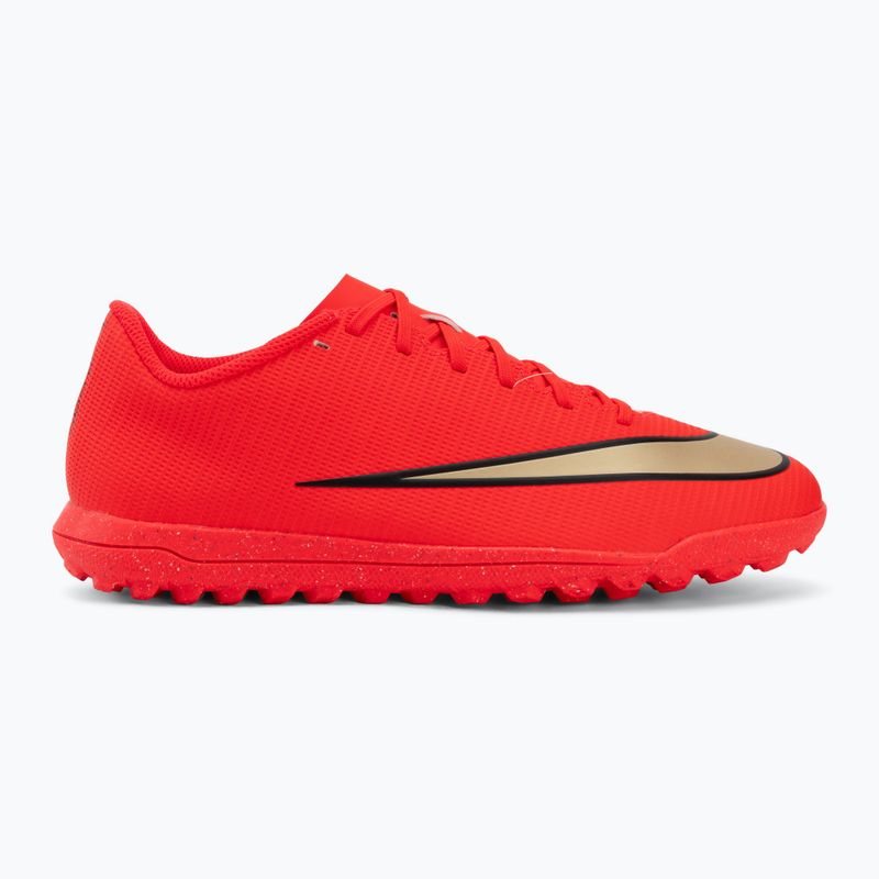 Buty piłkarskie męskie Nike Mercurial Vapor 17 Club TF bright crimson/blur 2