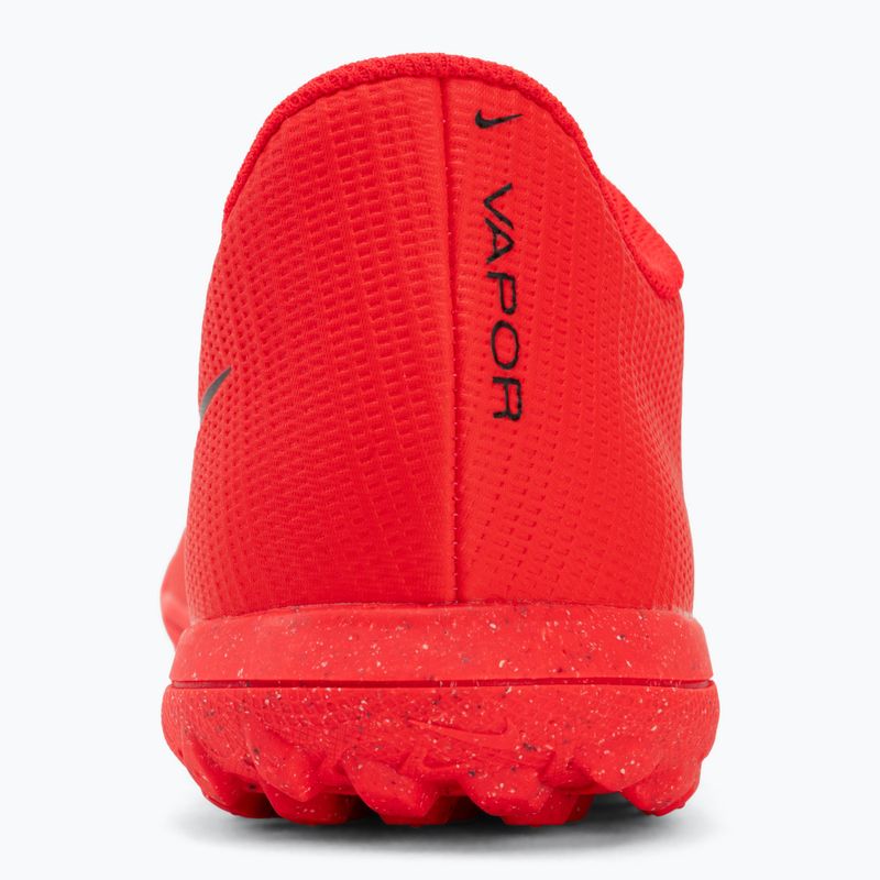 Buty piłkarskie męskie Nike Mercurial Vapor 17 Club TF bright crimson/blur 6