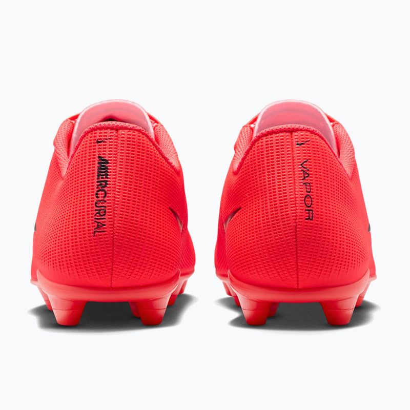 Buty piłkarskie męskie Nike Mercurial Vapor 17 Club MG bright crimson/blur 2