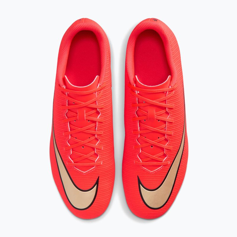 Buty piłkarskie męskie Nike Mercurial Vapor 17 Club MG bright crimson/blur 3