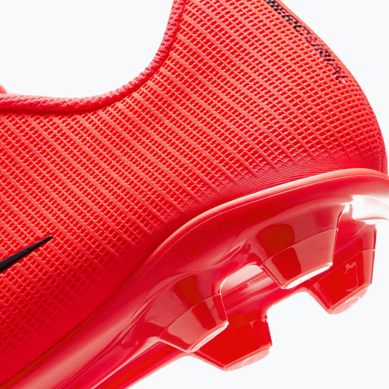 Buty piłkarskie męskie Nike Mercurial Vapor 17 Club MG bright crimson/blur 6