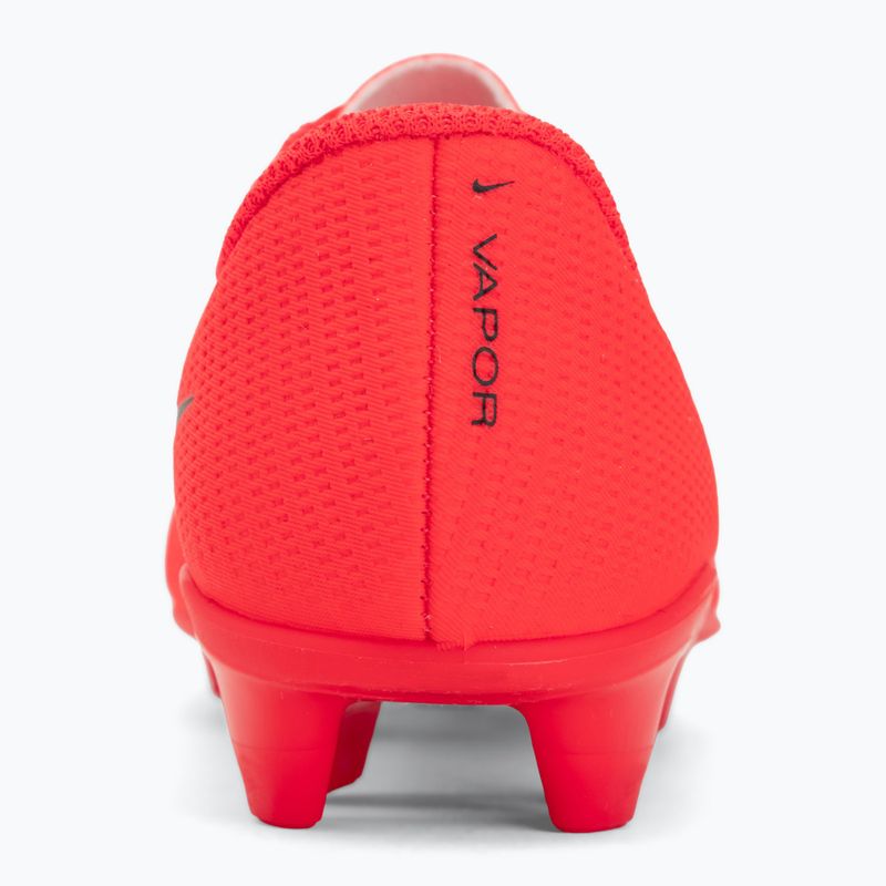 Buty piłkarskie dziecięce Nike Jr. Mercurial Vapor 17 Club MG bright crimson/blur 6