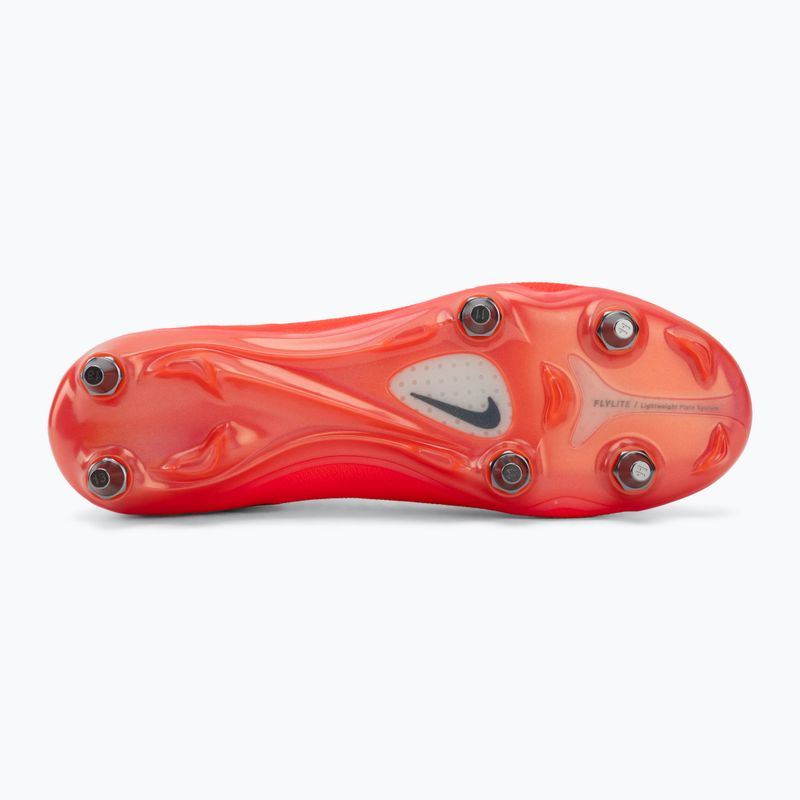 Buty piłkarskie męskie Nike Mercurial Vapor 17 Elite SG bright crimson/blur 4
