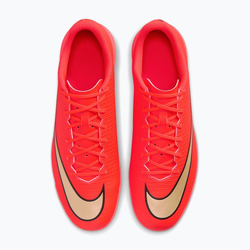 Buty piłkarskie męskie Nike Mercurial Vapor 17 Club TF bright crimson/blur 3