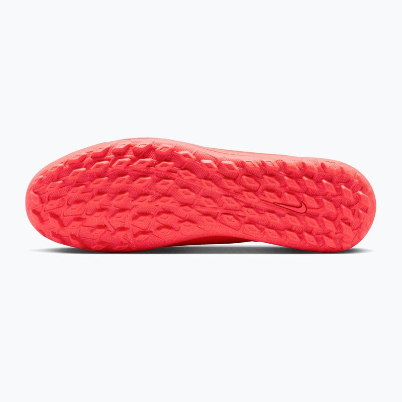Buty piłkarskie męskie Nike Mercurial Vapor 17 Club TF bright crimson/blur 4
