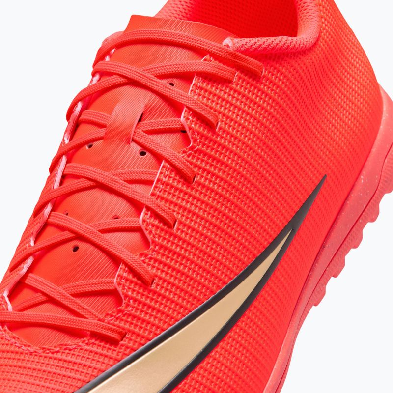 Buty piłkarskie męskie Nike Mercurial Vapor 17 Club TF bright crimson/blur 5