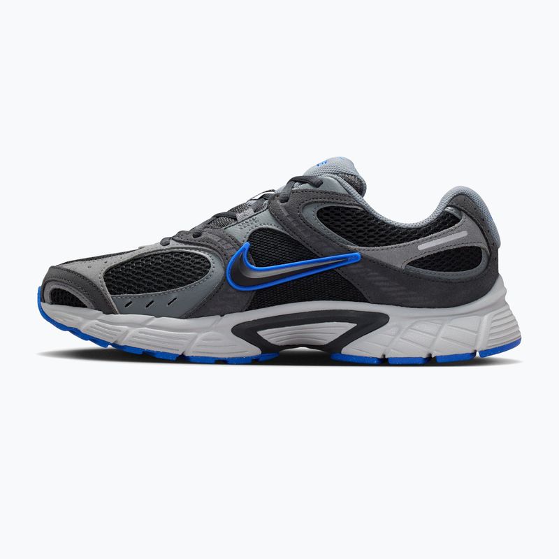 Buty męskie Nike V5 RNR Suede smoke grey/anthracite/racer blue/black 2