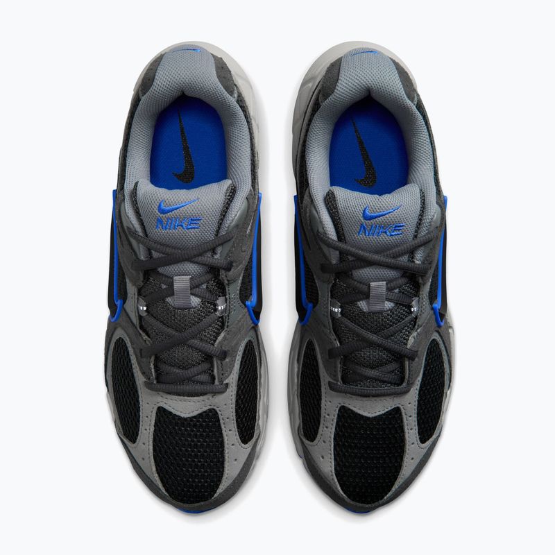 Buty męskie Nike V5 RNR Suede smoke grey/anthracite/racer blue/black 5