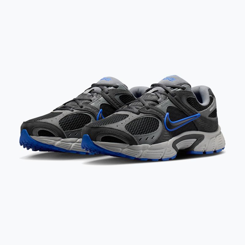 Buty męskie Nike V5 RNR Suede smoke grey/anthracite/racer blue/black 3