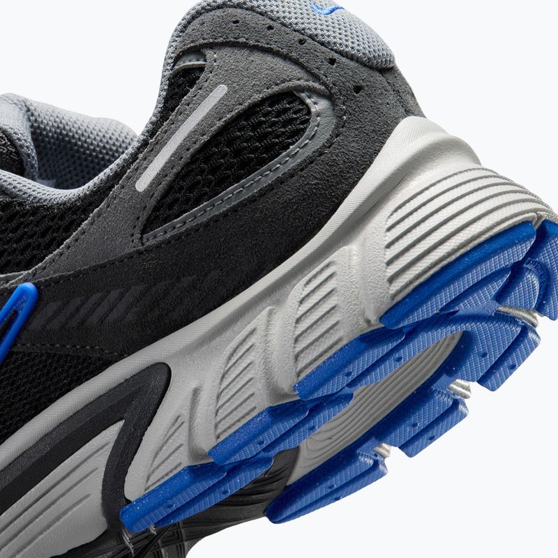 Buty męskie Nike V5 RNR Suede smoke grey/anthracite/racer blue/black 8