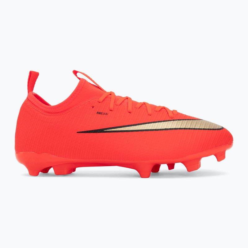 Buty piłkarskie dziecięce Nike Jr. Mercurial Vapor 17 Academy MG bright crimson/blur 2