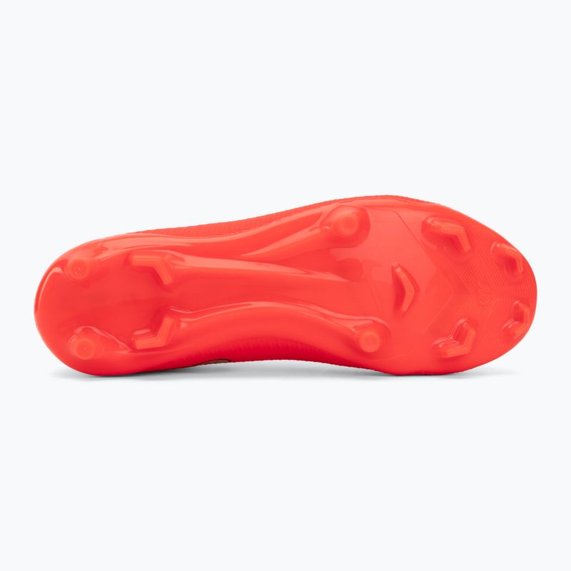 Buty piłkarskie dziecięce Nike Jr. Mercurial Vapor 17 Academy MG bright crimson/blur 4