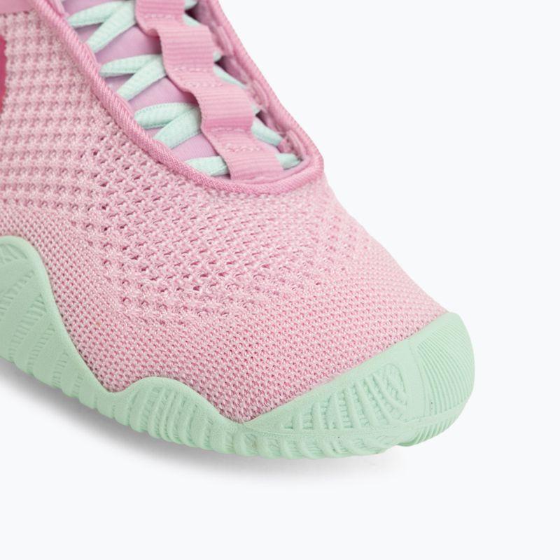 Buty zapaśnicze Nike Tawa pink foam/pink rise/arctic green/desert pink 7