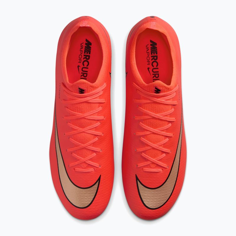 Buty piłkarskie męskie Nike Mercurial Vapor 17 Pro bright crimson/blur 3