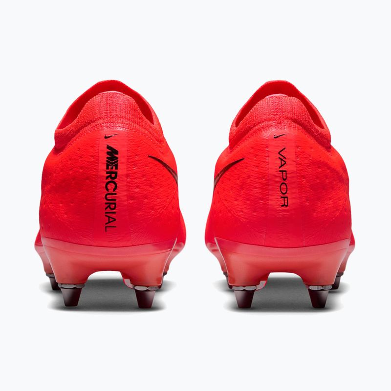 Buty piłkarskie męskie Nike Mercurial Vapor 17 Elite SG bright crimson/blur 2