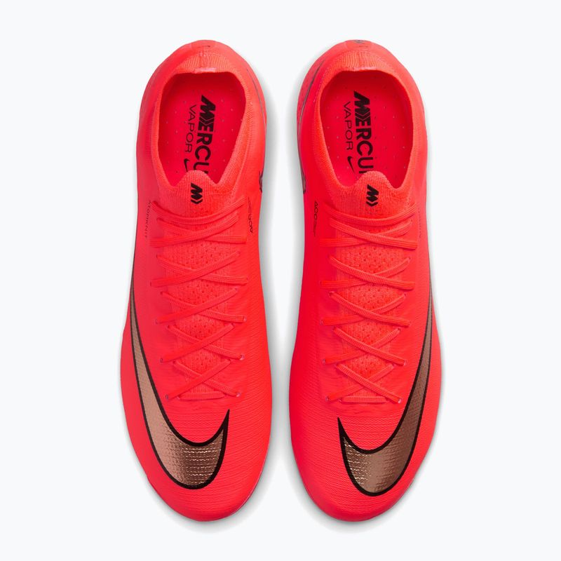 Buty piłkarskie męskie Nike Mercurial Vapor 17 Elite SG bright crimson/blur 3