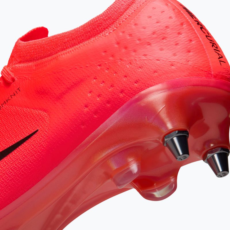 Buty piłkarskie męskie Nike Mercurial Vapor 17 Elite SG bright crimson/blur 6