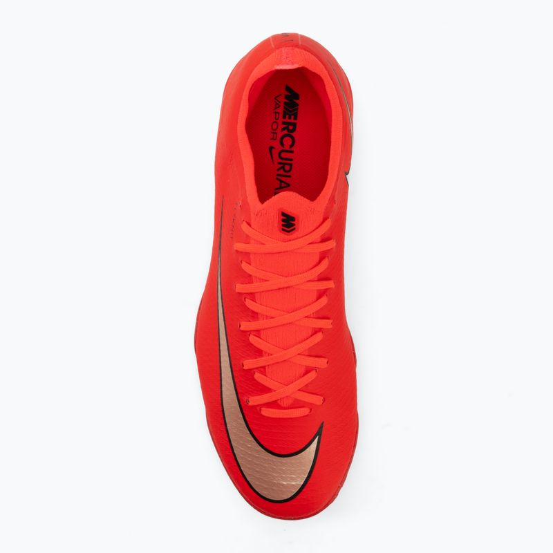 Buty piłkarskie męskie Nike Mercurial Vapor 17 Pro TF bright crimson/blur 5