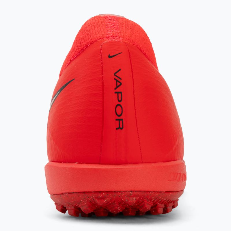 Buty piłkarskie męskie Nike Mercurial Vapor 17 Pro TF bright crimson/blur 6