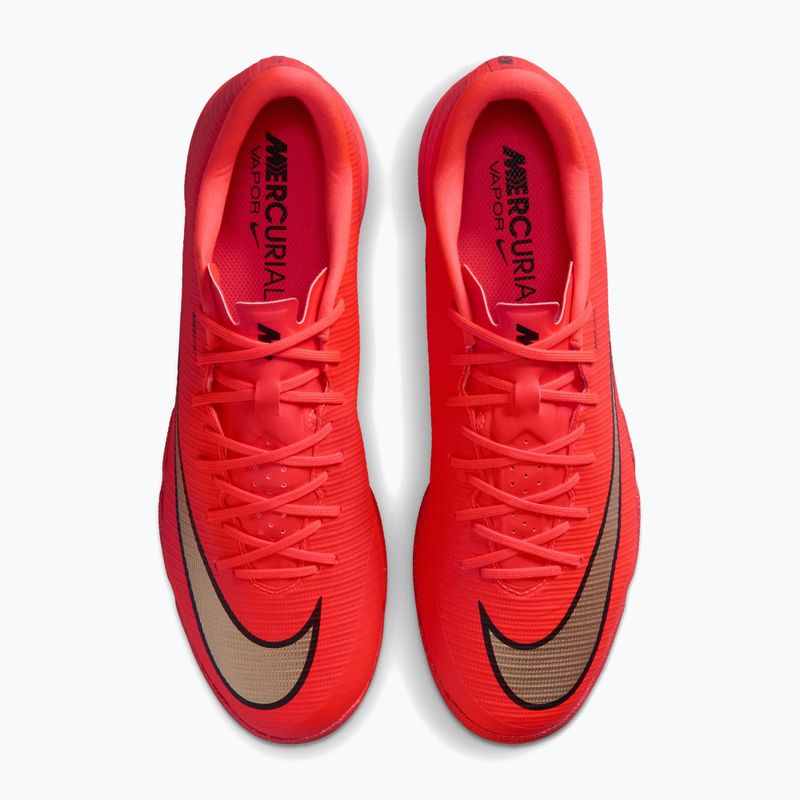 Buty piłkarskie męskie Nike Mercurial Vapor 17 Academy bright crimson/blur 3