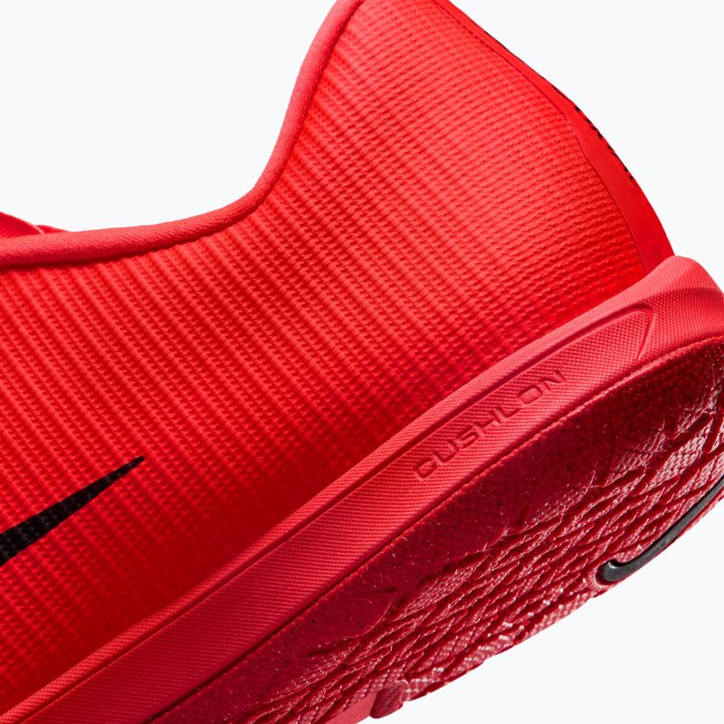 Buty piłkarskie męskie Nike Mercurial Vapor 17 Academy bright crimson/blur 6
