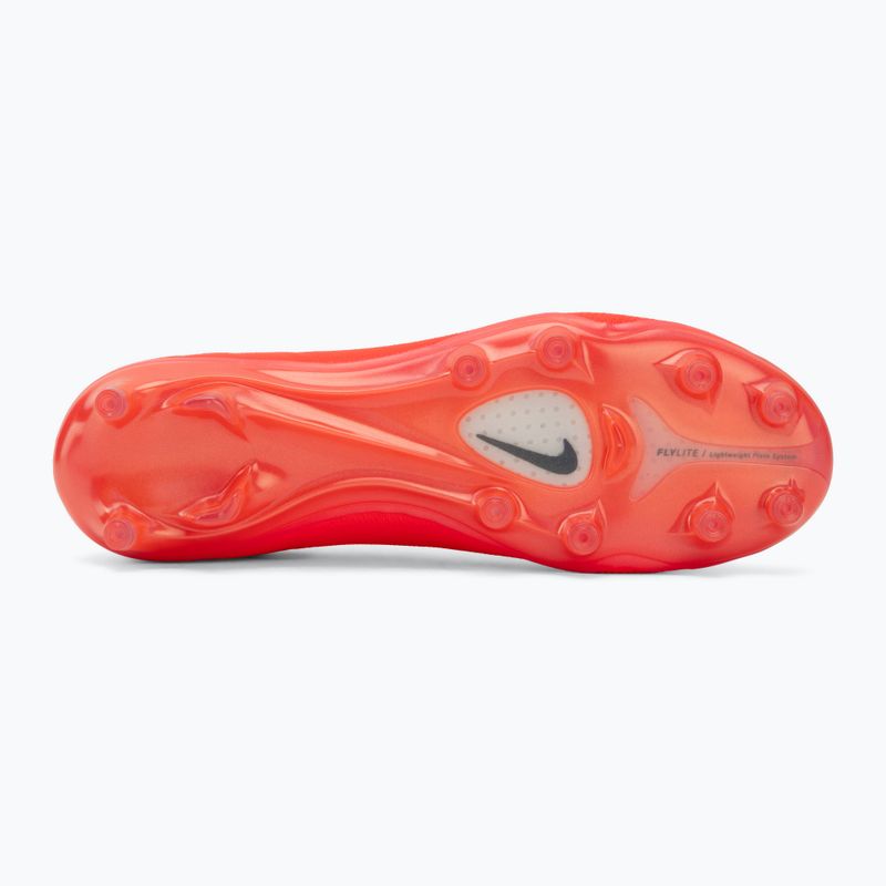 Buty piłkarskie męskie Nike Mercurial Vapor 17 Elite AG bright crimson/blur 4