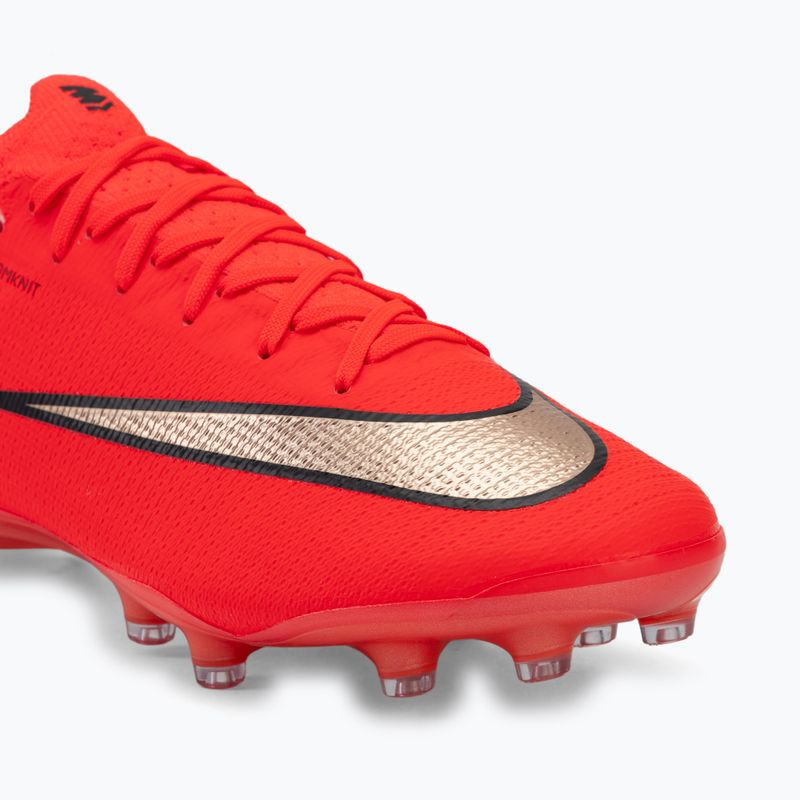 Buty piłkarskie męskie Nike Mercurial Vapor 17 Elite AG bright crimson/blur 7