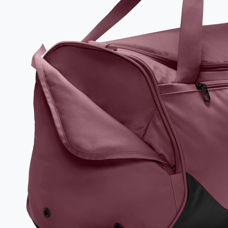 Torba treningowa Nike Brasilia 60 l pink smoke/black/gridiron 7
