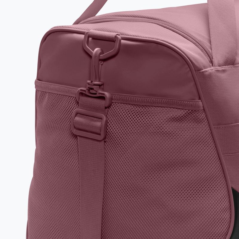 Torba treningowa Nike Brasilia 60 l pink smoke/black/gridiron 8