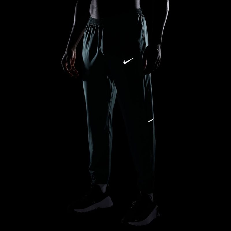 Spodnie do biegania męskie Nike Miler Dri-Fit Woven smokey blue/cerulean 8