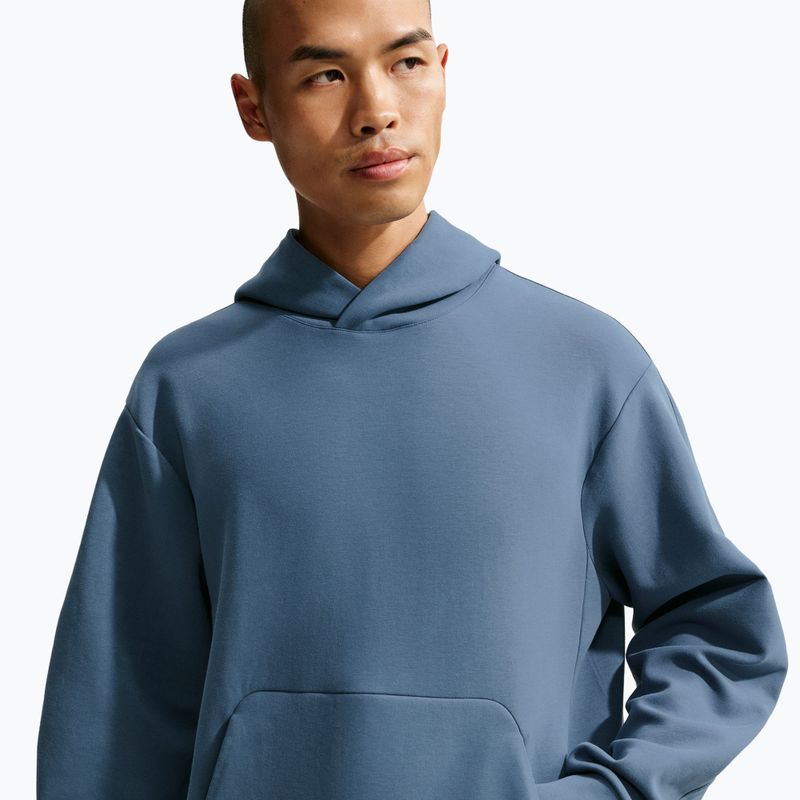 Bluza treningowa męska Nike 24.7 ImpossiblySoft New Slate/Black/Midnight Navy 3