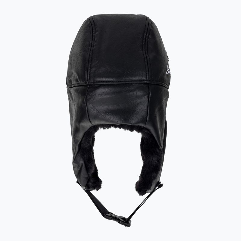 Czapka z daszkiem Nike Fly black/anthracite/white 4
