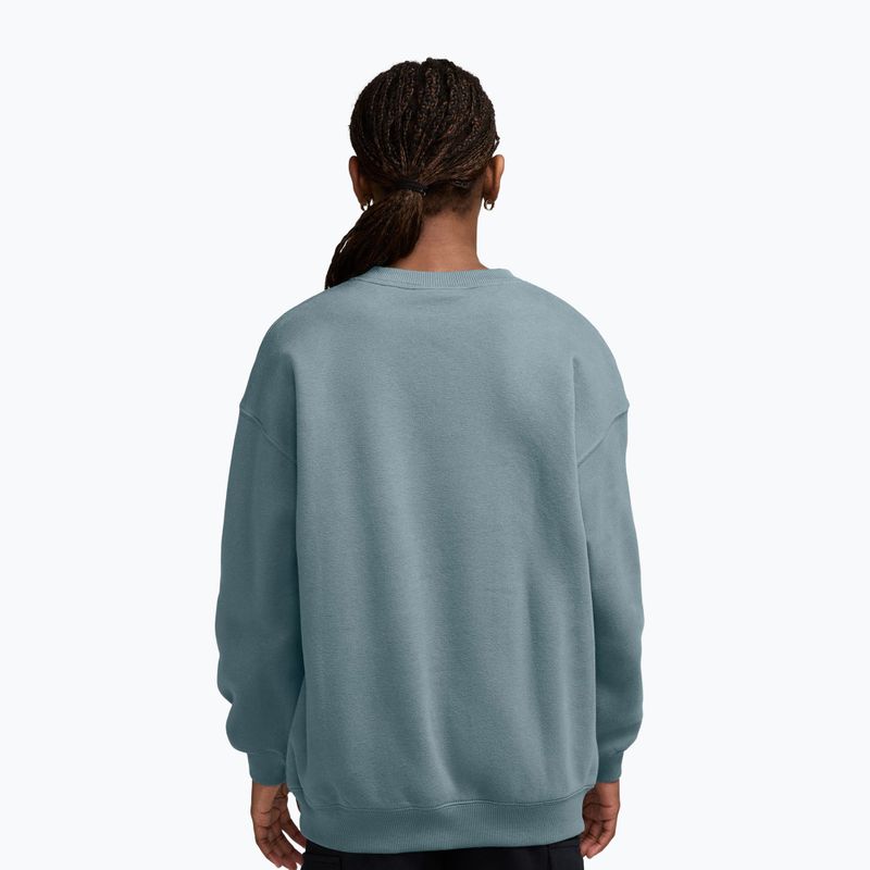 Bluza dziecięca Nike Sportswear Studio mineral slate 2