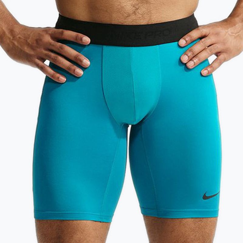 Spodenki treningowe męskie Nike Pro Dri-Fit Fitness Long energy/black