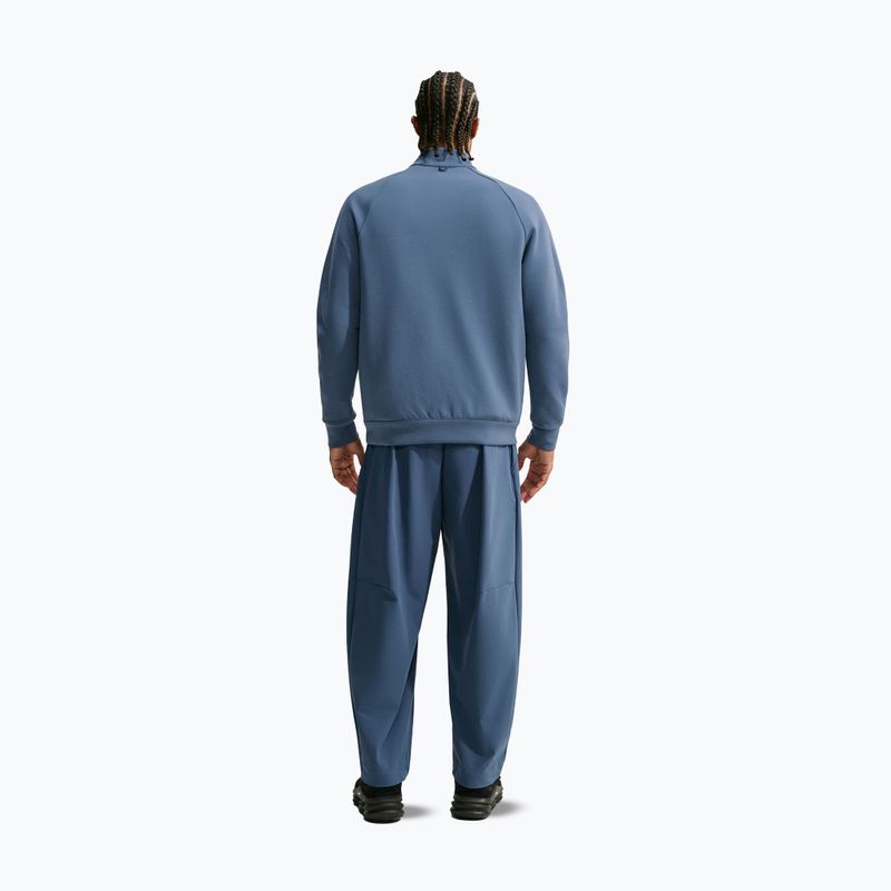 Bluza treningowa męska Nike 24.7 ImpossiblySoft New Slate/Black/Midnight Navy 3