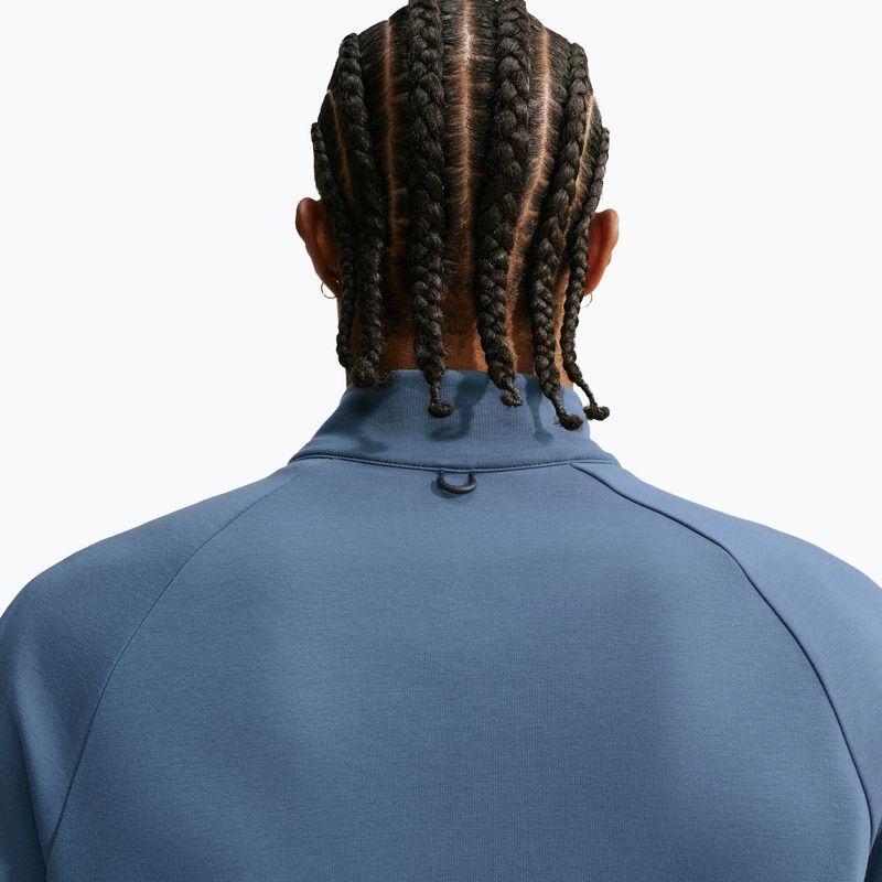 Bluza treningowa męska Nike 24.7 ImpossiblySoft New Slate/Black/Midnight Navy 5
