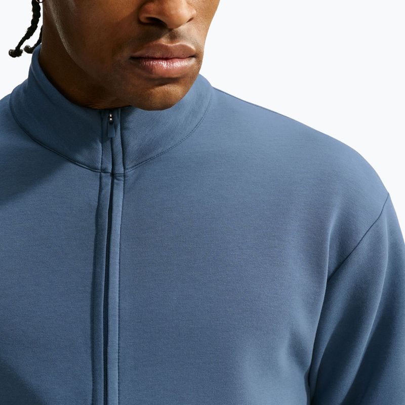 Bluza treningowa męska Nike 24.7 ImpossiblySoft New Slate/Black/Midnight Navy 6