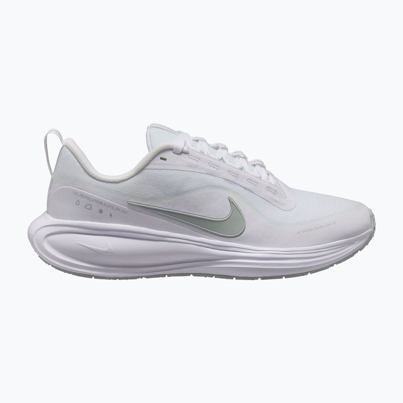 Buty do biegania damskie Nike Revolution 8 Utility white/off white/platinum tint