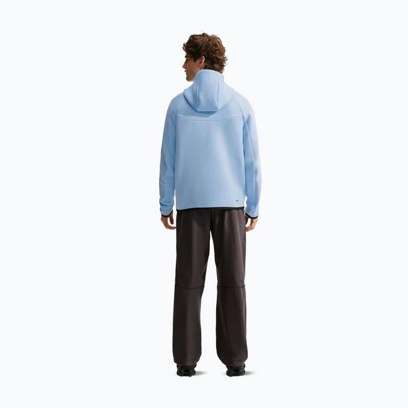 Bluza męska Nike Tech Windrunner Full Zip ice blue/black 3